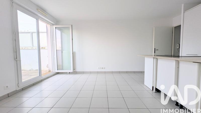 Appartement - 39 m² - 2 pièces