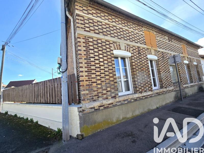 Maison - 105 m² - 5 pièces