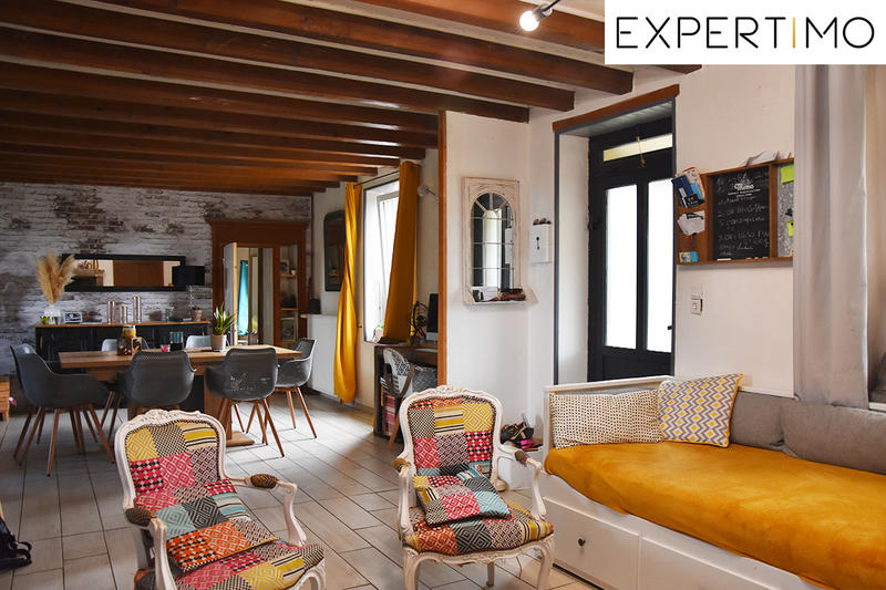 Maison - 190 m² - 6 pièces