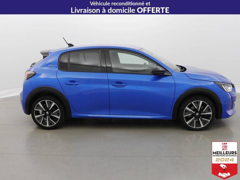 Peugeot 208 130cv Eat8 - Gt Line