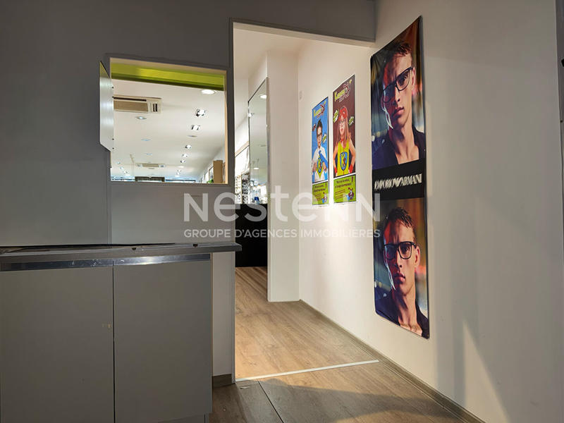 Local commercial - 300 m²