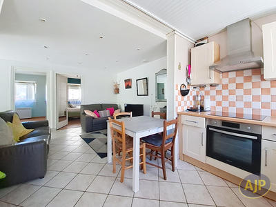 Appartement - 48 m² - 3 pièces