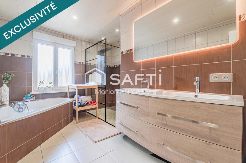 Maison - 106 m² - 4 pièces