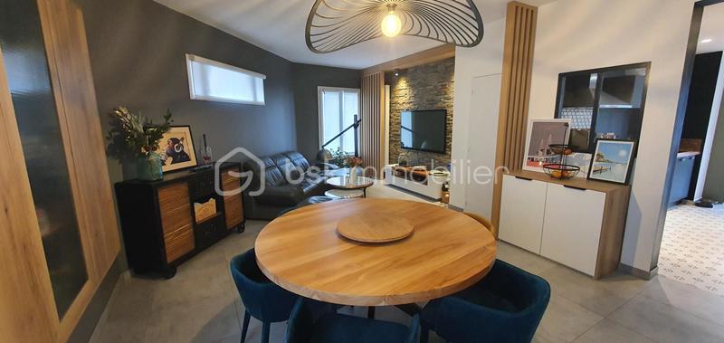 Maison - 124 m² - 4 pièces