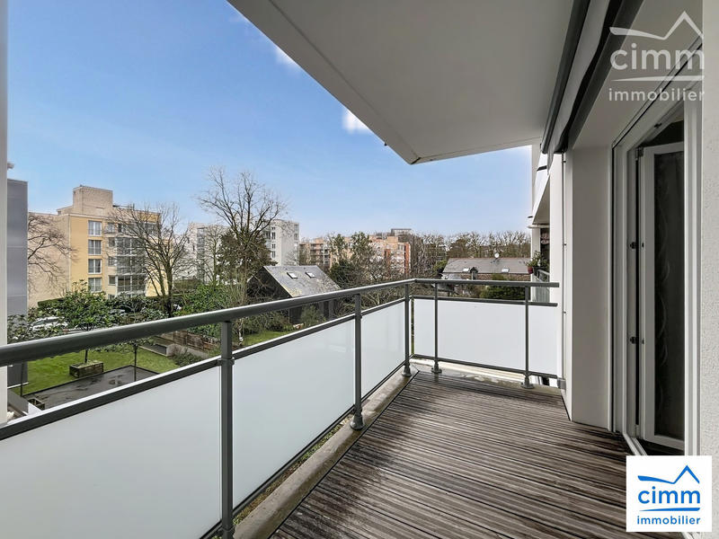 Appartement - 58 m² - 3 pièces