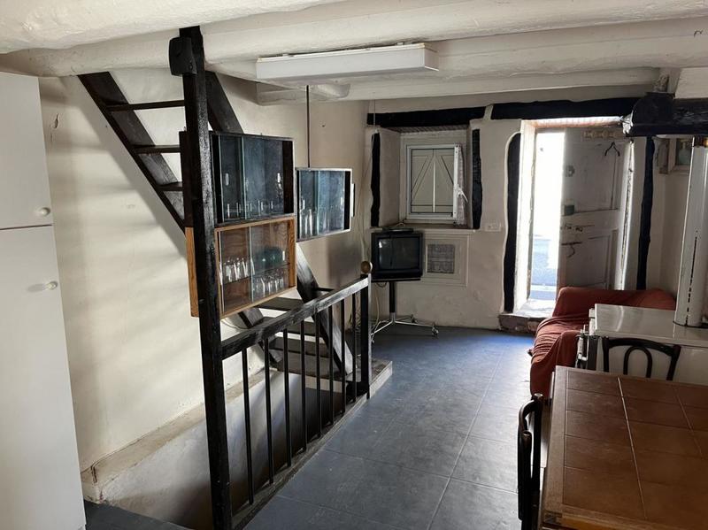 Maison - 43 m² - 2 pièces