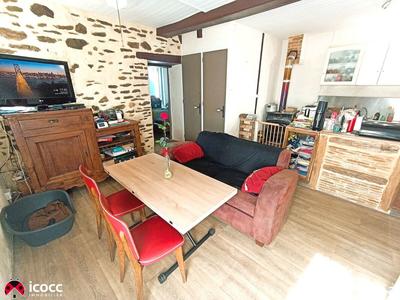 Maison - 68 m² - 3 pièces