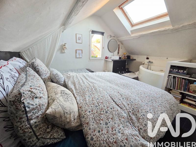 Maison de ville - 65 m² - 4 pièces