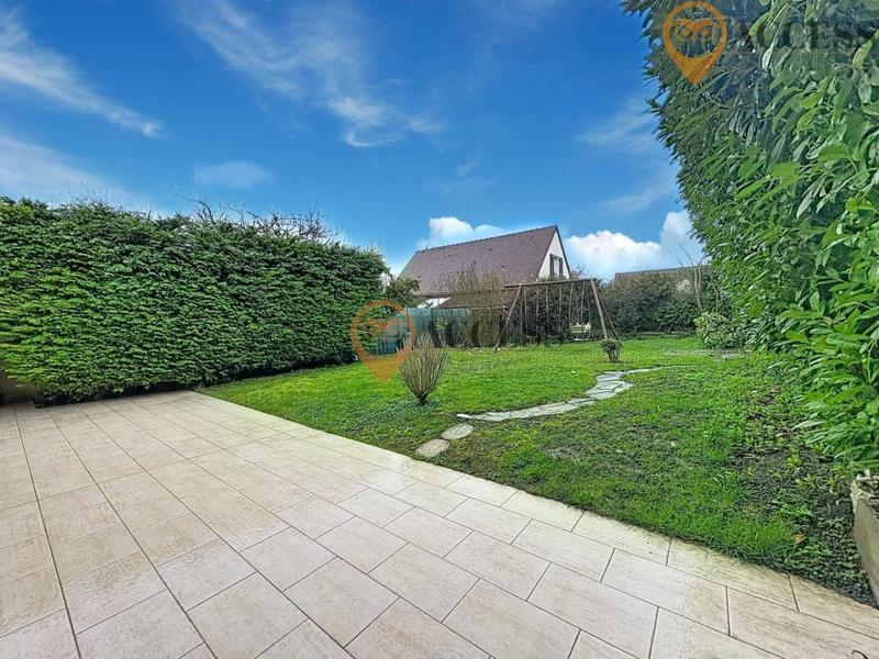 Pavillon - 103 m² - 5 pièces