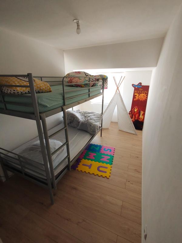 Maison - 70 m² - 5 pièces