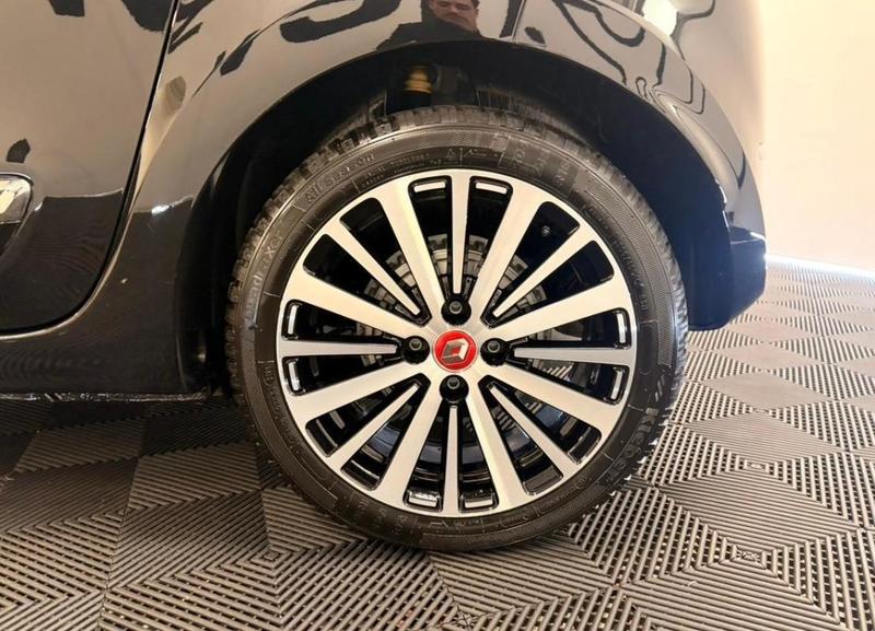 Renault Twingo III TCe 95 Edc le coq sportif