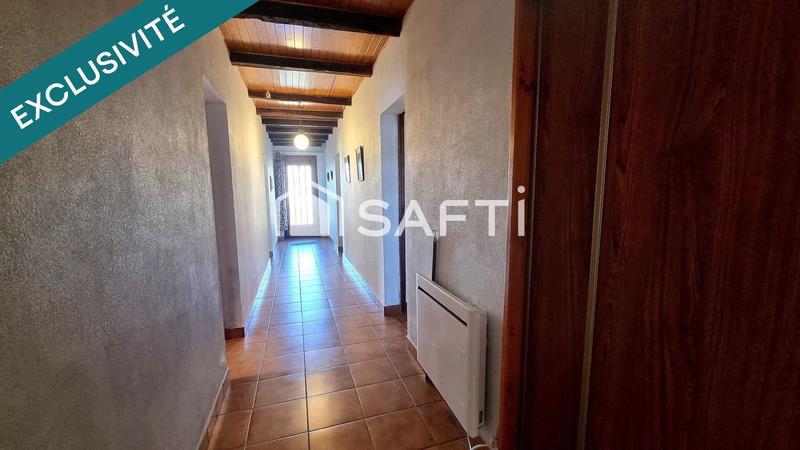 Maison - 116 m² - 5 pièces