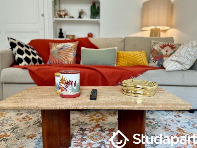 Appartement - 36 m² - 2 pièces