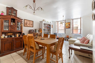 Appartement - 49 m² - 2 pièces