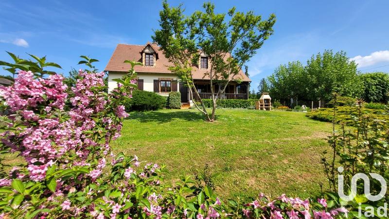 Maison - 160 m² - 6 pièces