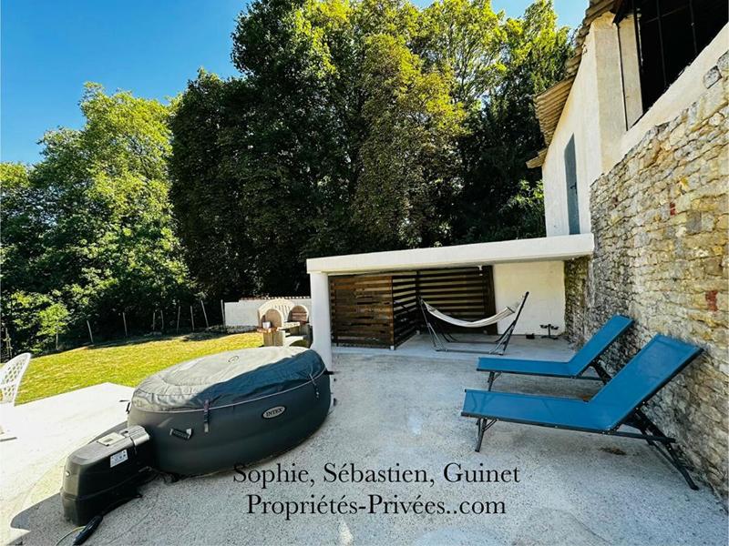 Maison - 132 m² - 7 pièces