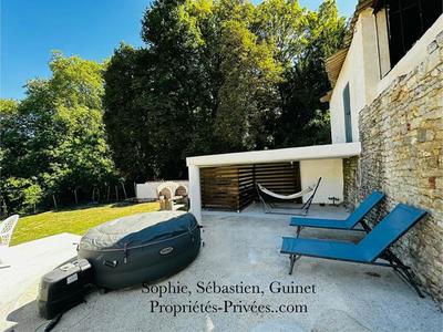 Maison - 132 m² - 7 pièces