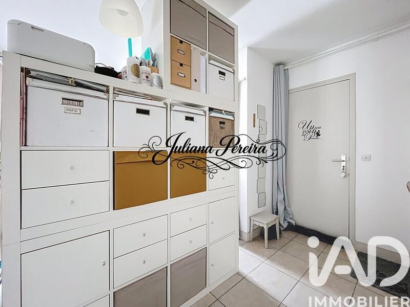 Studio - 34 m² - 1 pièce