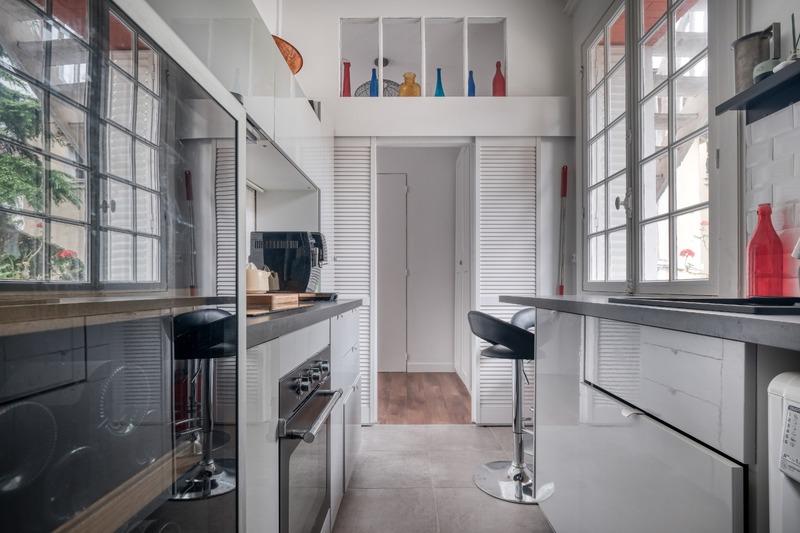 Appartement bourgeois - 56 m² - 2 pièces