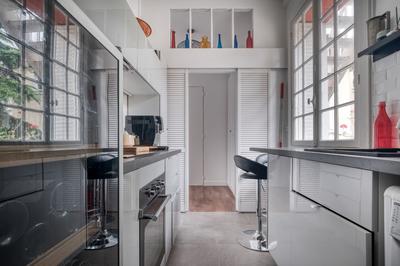 Appartement bourgeois - 56 m² - 2 pièces