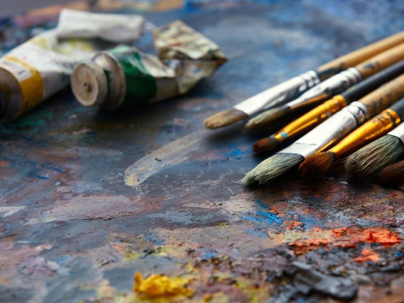 Elisabeth Chelot, Martine Destrez et Marc Petitnet (peinture, photographie, sculpture)