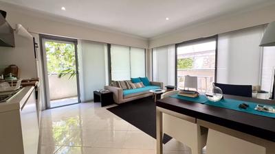 Appartement - 55 m² - 3 pièces