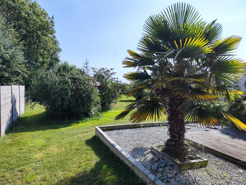 Maison - 134 m² - 7 pièces