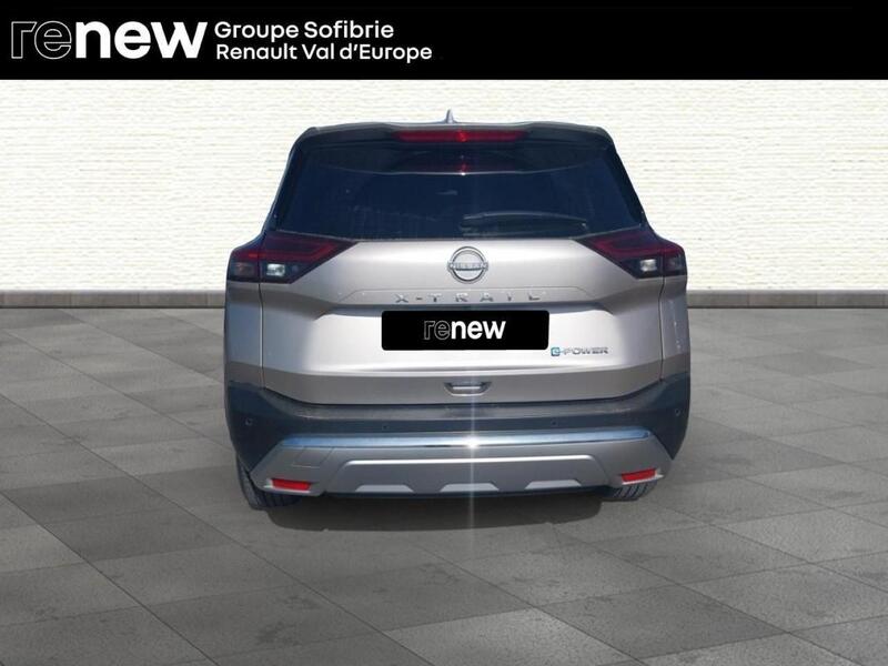 Nissan X-Trail e-Power 204 ch Tekna