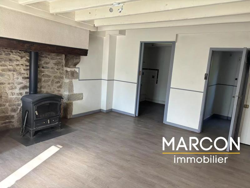 Maison de village - 59 m² - 3 pièces