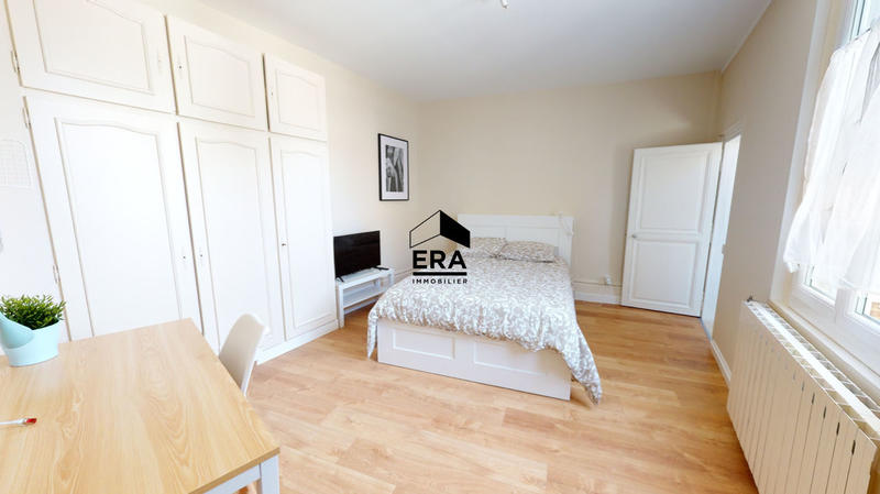 Appartement - 55 m² - 2 pièces