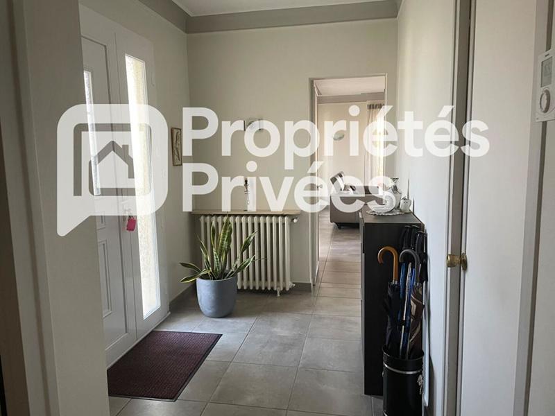 Maison - 111 m² - 5 pièces