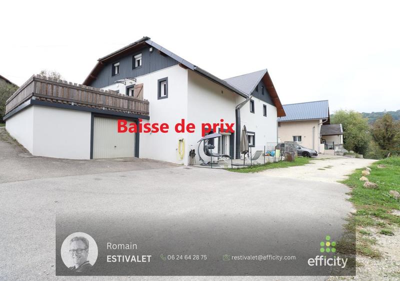 Appartement - 90 m² - 4 pièces