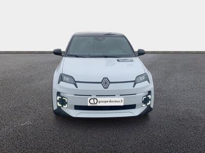 Renault R 5 E-Tech électrique techno 150 ch autonomie confort