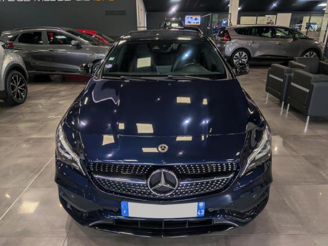 Mercedes Cla Benz 200 7-G Dct Fascination