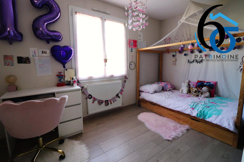 Maison - 101 m² - 4 pièces