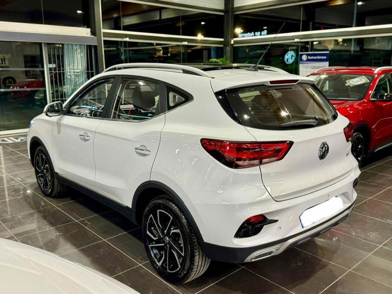 Mg Zs II 1.0 t-Gdi 111 2wd Luxury
