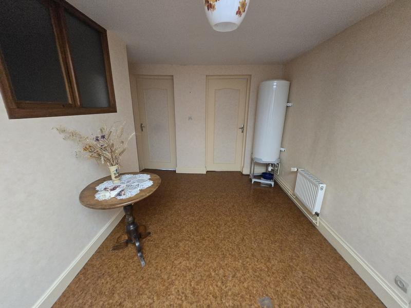 Maison ancienne - 180 m² - 6 pièces