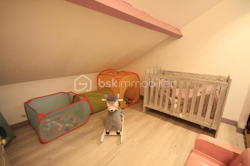 Maison - 115 m² - 5 pièces