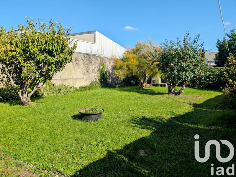 Maison de ville - 148 m² - 6 pièces