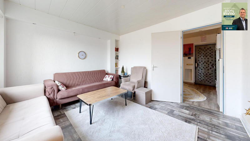 Appartement - 84 m² - 4 pièces