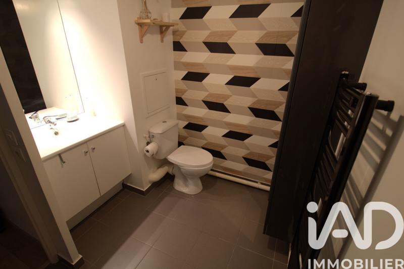 Appartement - 65 m² - 3 pièces