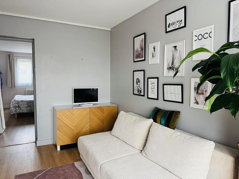 Maison - 120 m² - 7 pièces