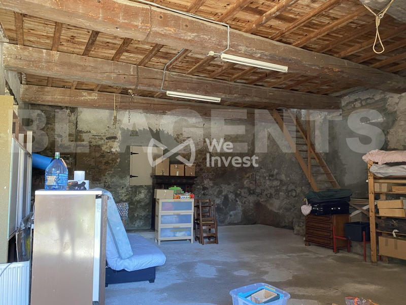 Maison - 62 m² - 3 pièces