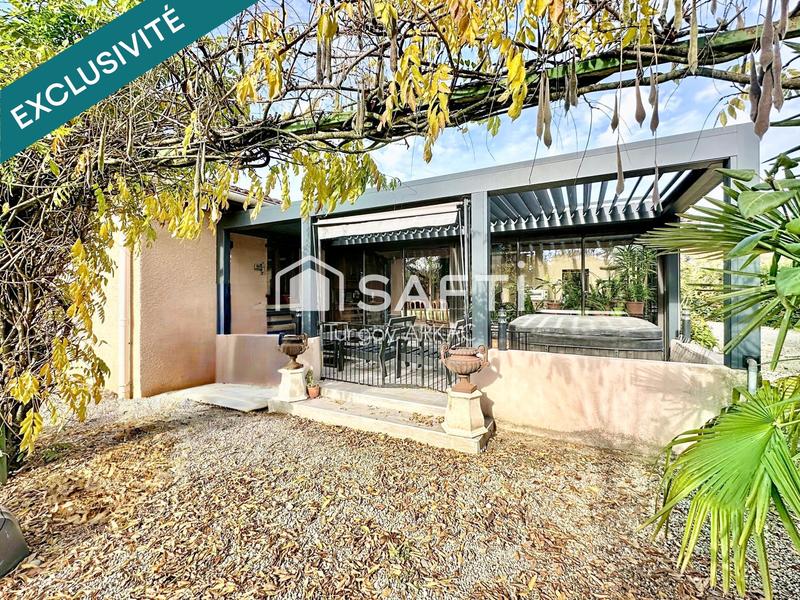 Maison - 113 m² - 5 pièces