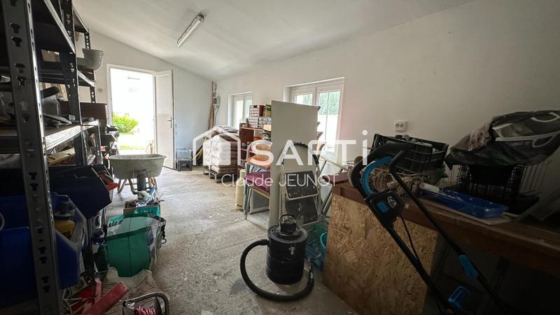 Maison - 186 m² - 6 pièces