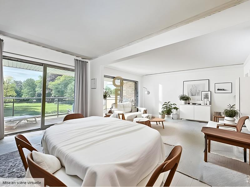 Appartement - 126 m² - 4 pièces