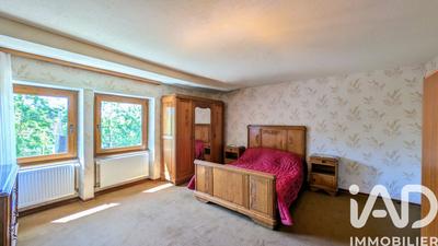 Maison - 134 m² - 5 pièces