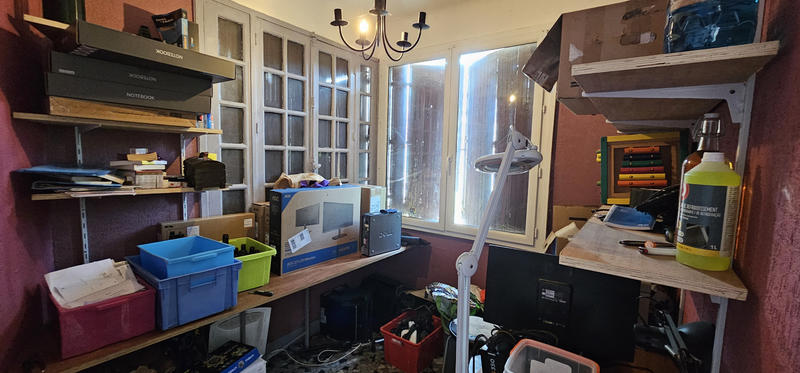 Maison - 122 m² - 5 pièces