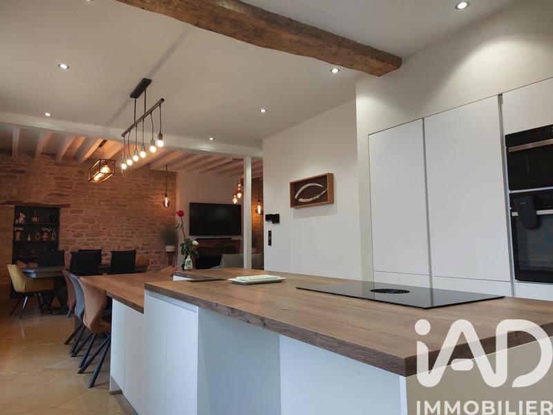 Maison - 300 m² - 10 pièces