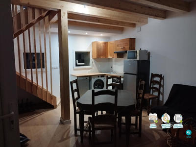 Maison - 76 m² - 3 pièces